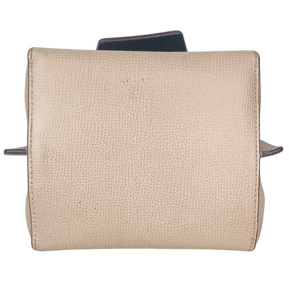YUZEFI Leather Daria ShouldernBag in Blush - $545. - Picture 8 of 13